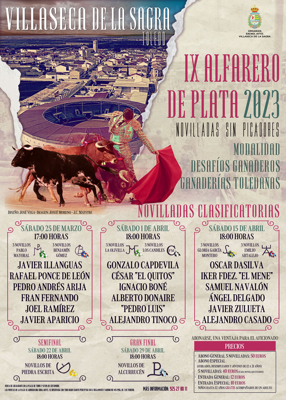 IX Alfarero de Plata 2023