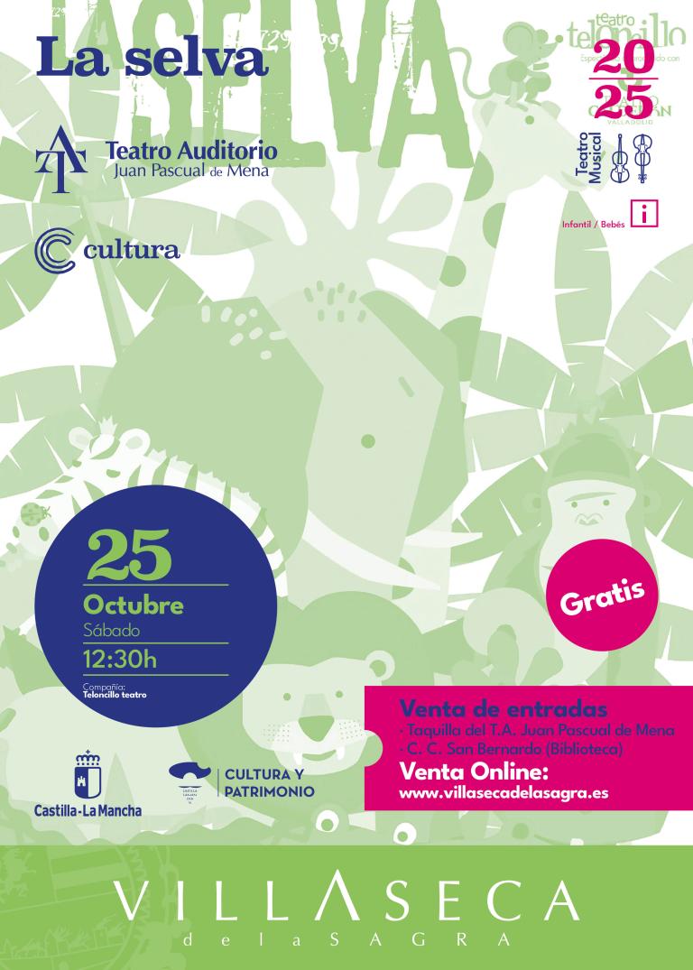 Cartel-La Selva