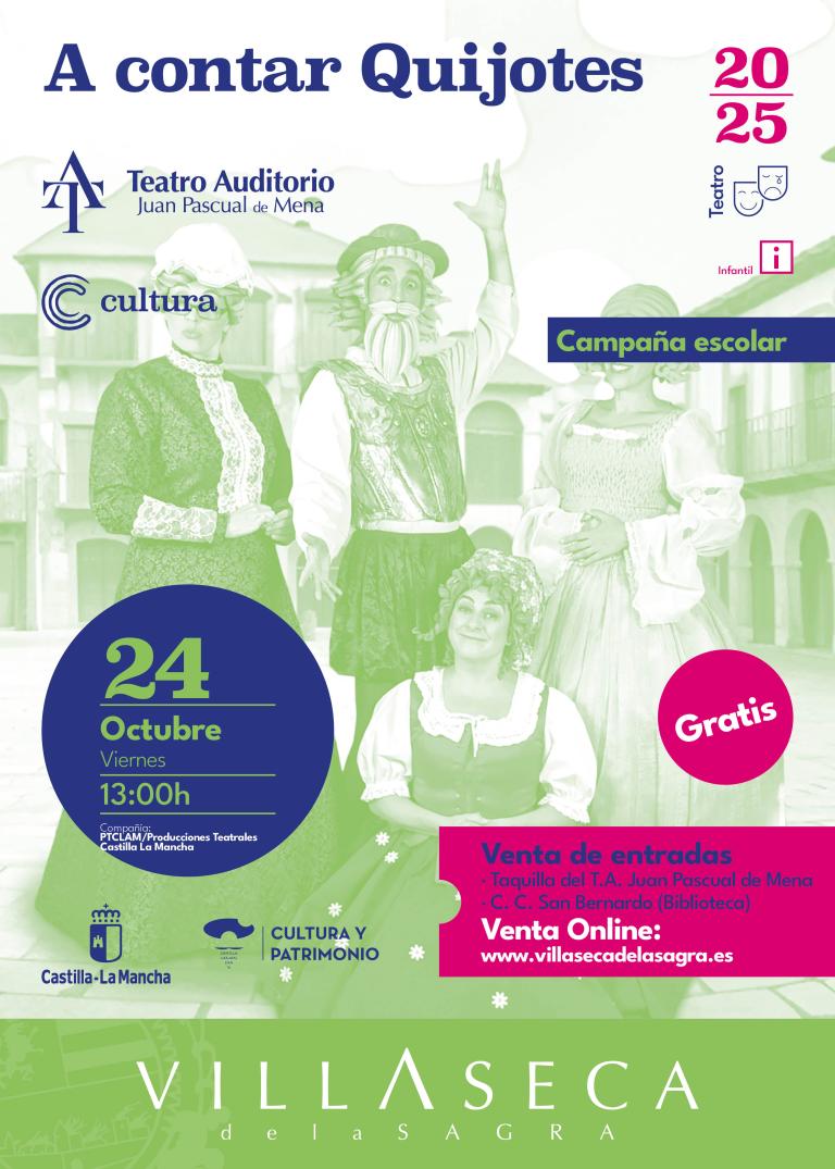Cartel-Quijotes
