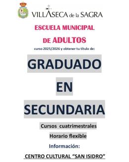 GraduadoSecundariaVillaseca