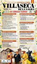 XXV JORNADAS TAURINAS 2026