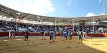 Plaza de Toros La Sagra Villaseca.