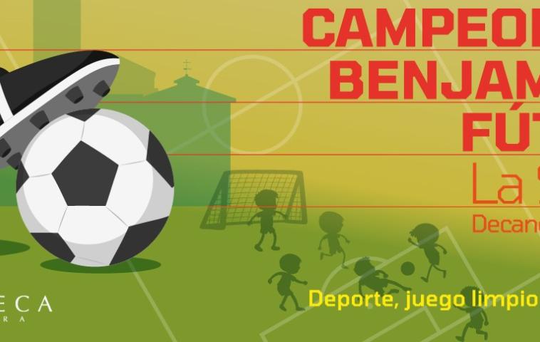 Campeonato fútbol benjamin Villaseca de la Sagra