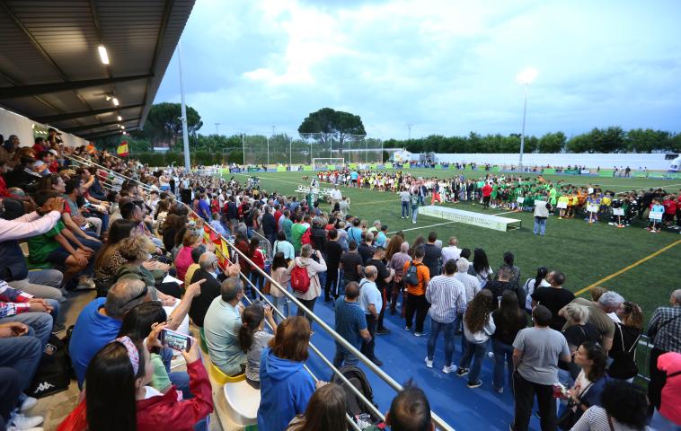 Clausura XXV CPTO FUTBOL BENJAMIN LA SAGRA Villaseca 2023.