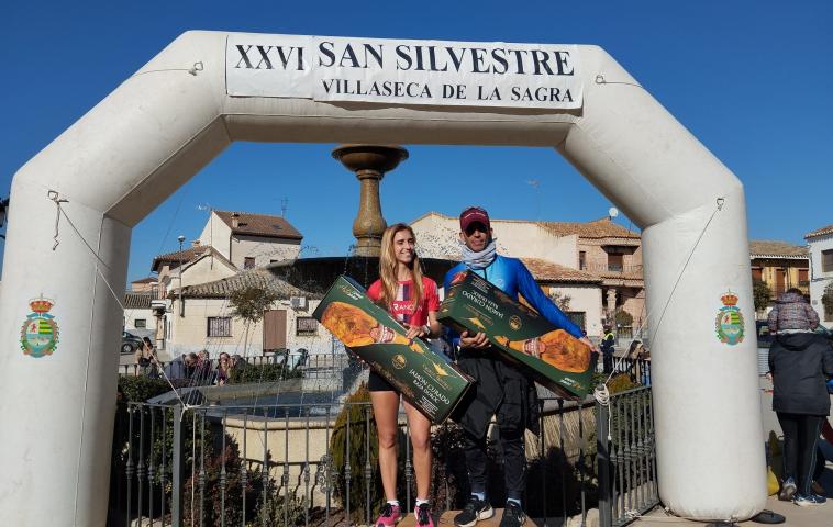 Ganadores Absolutos de la XXVI San Silvestre Villasecana 2024