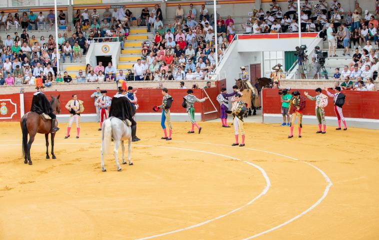 Plaza de Toros La Sagra Villaseca de la Sagra