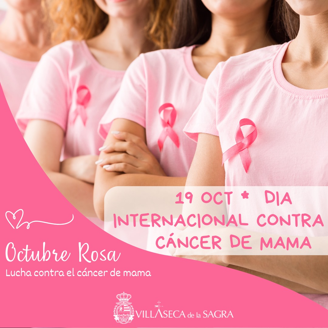 Día Internacional contra el cáncer de mama