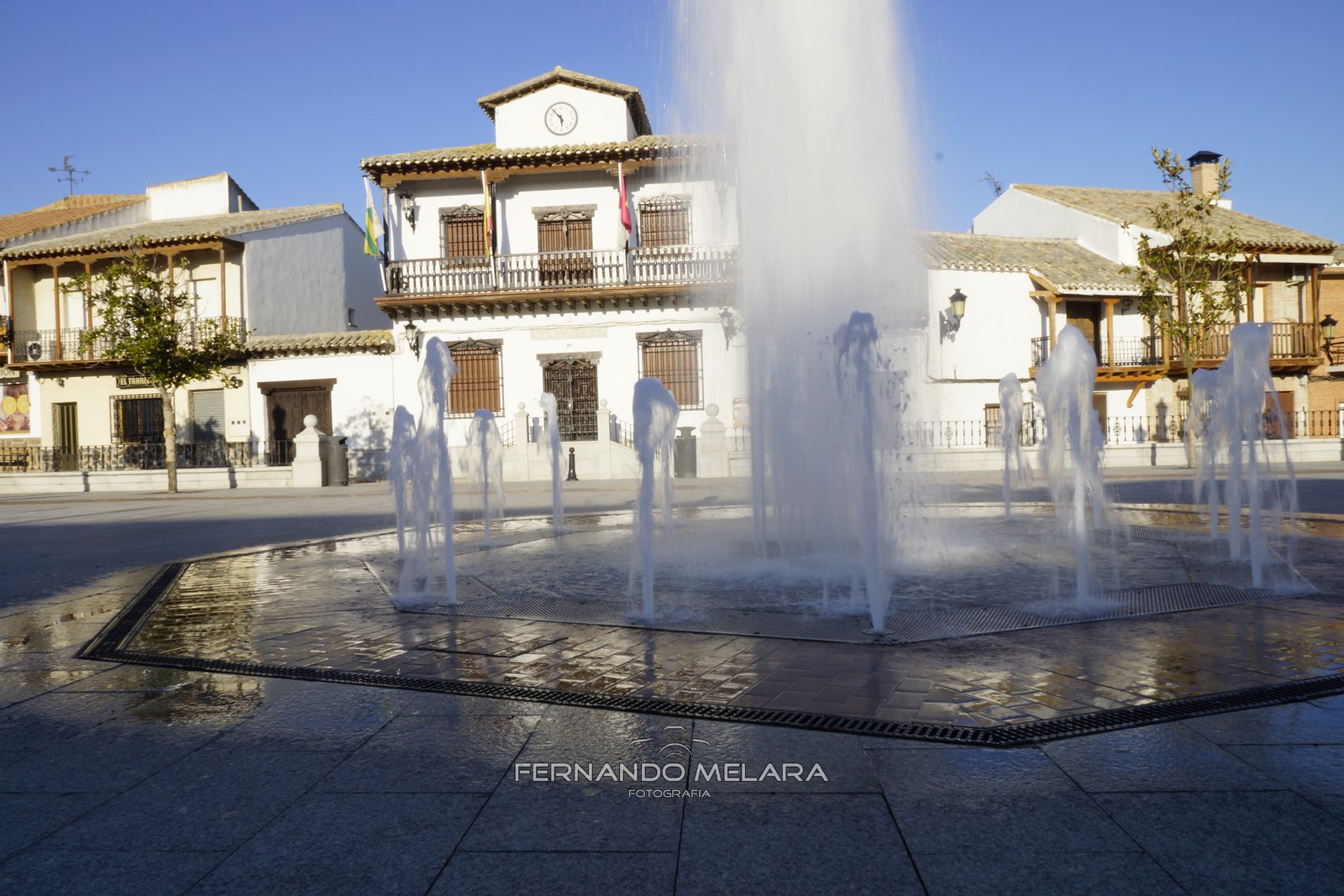 Plaza Mayor Cabecera