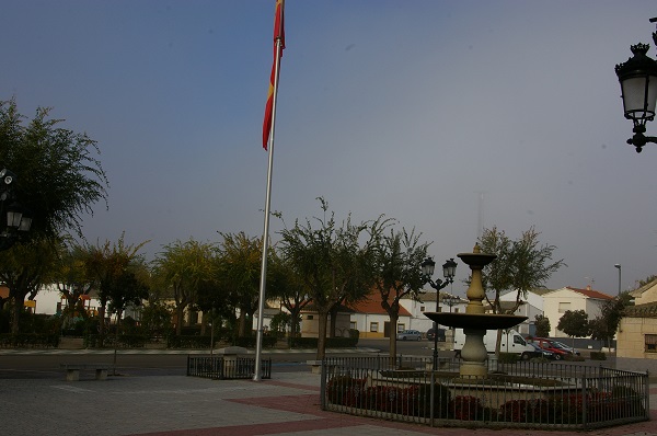 Plaza Miguel de Cervantes 3
