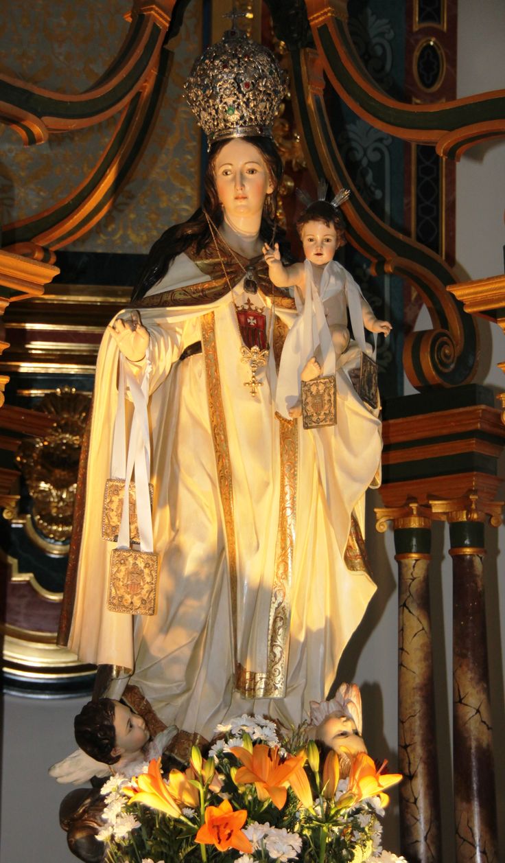 Virgen De Las Mercedes