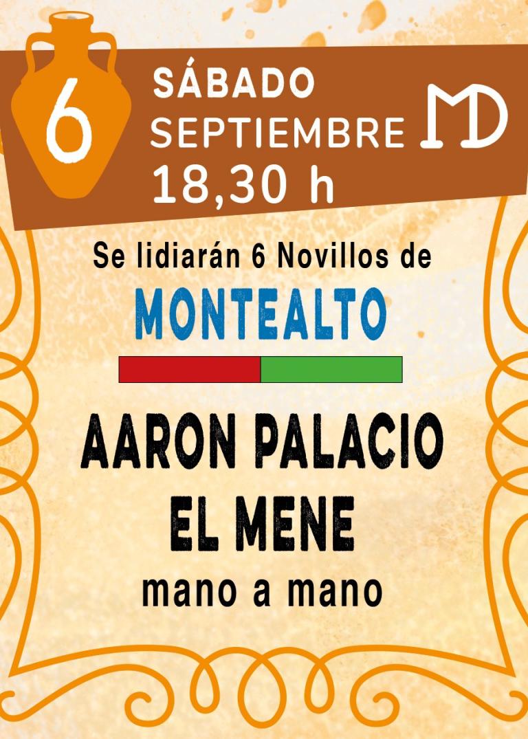 5ª Novillada XXV Alfarero de Oro 2025