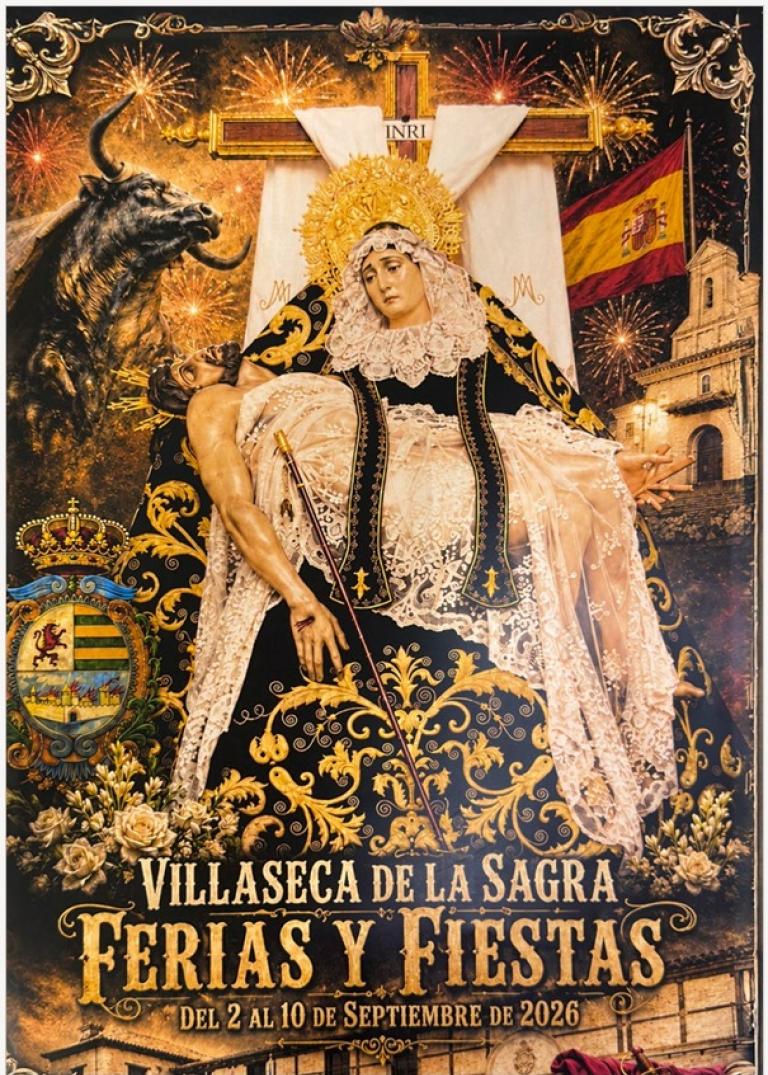 CartelferiasVillaseca2026