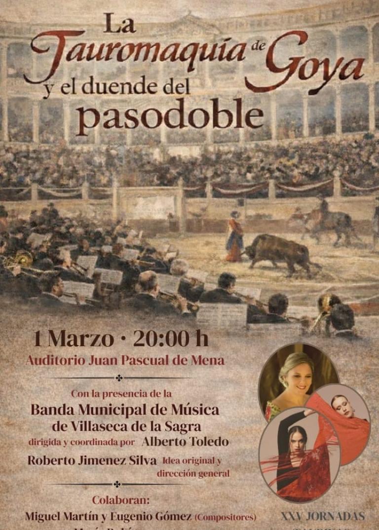 Carteltauromaquiaypasodoble