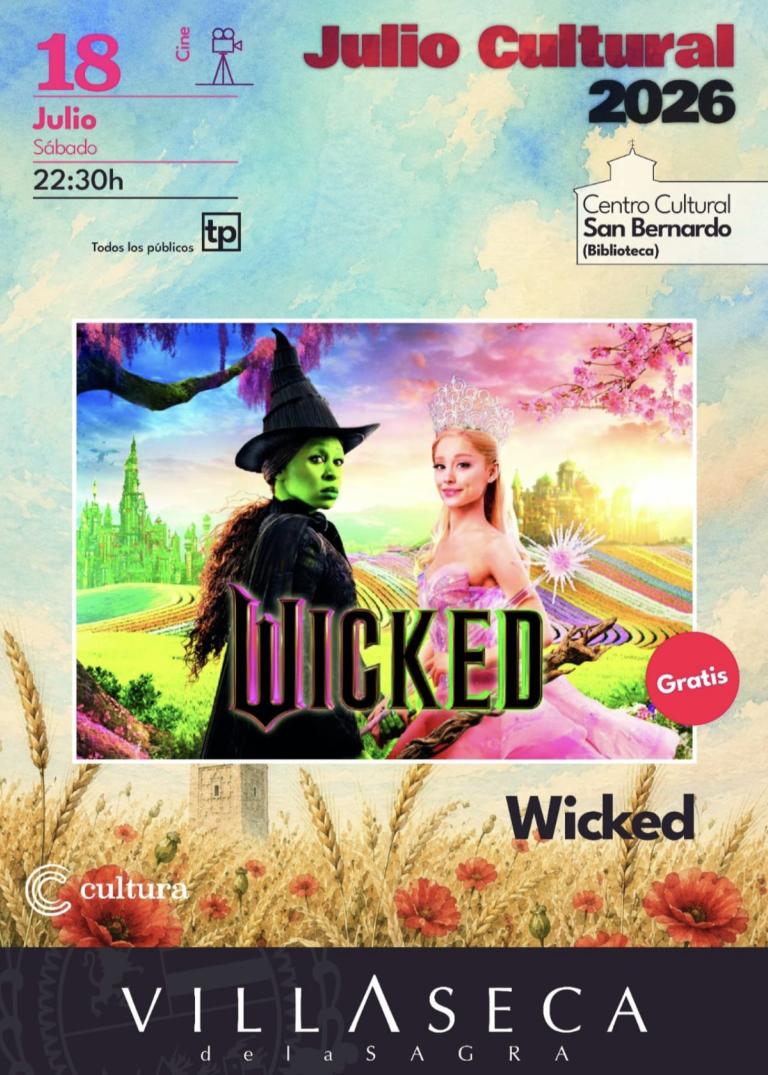 CineVeranoWicked