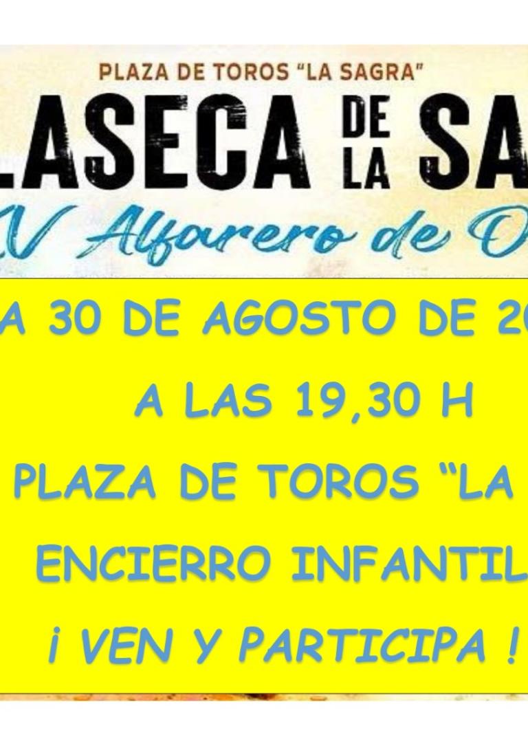 Encierro Infanti
