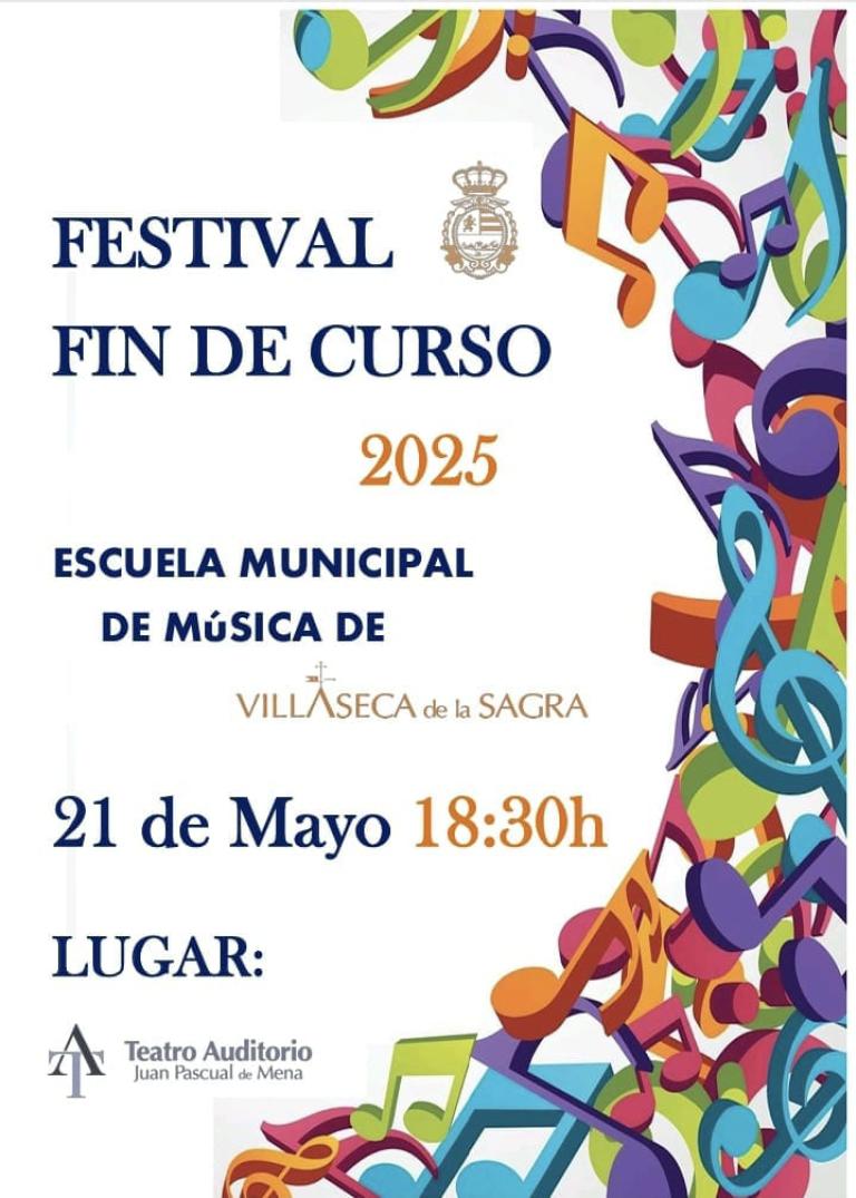 Festival fin de curso