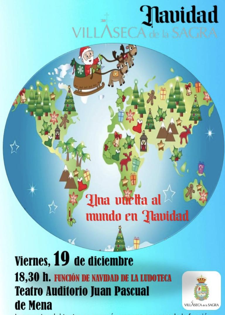 FunciónNavidadVillaseca