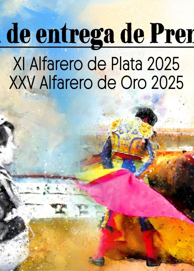 XXV JORNADAS TAURINAS 2026