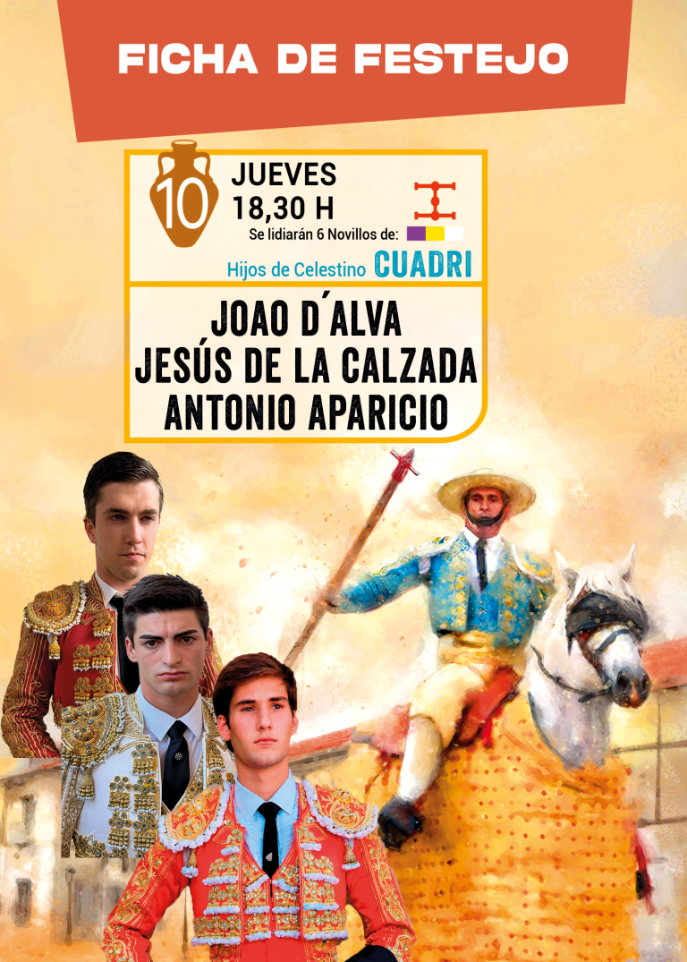 10ª Novillada XXVI Alfarero de Oro 2026
