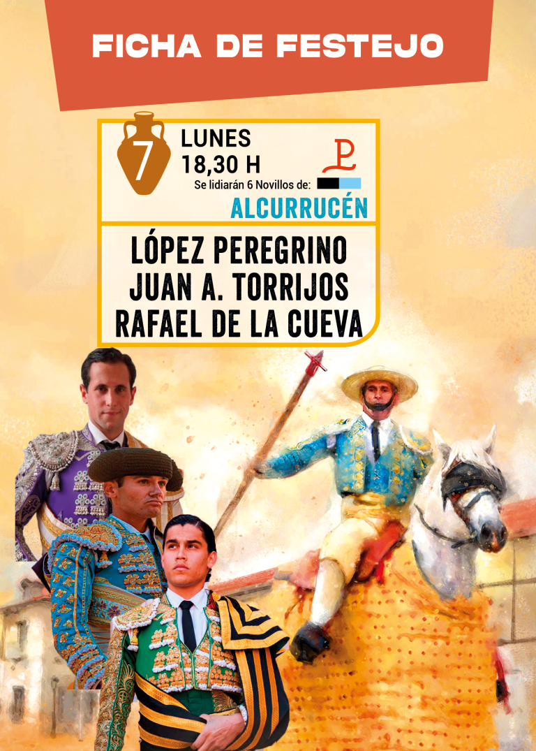 5ª Novillada XXVI Alfarero de Oro 2026