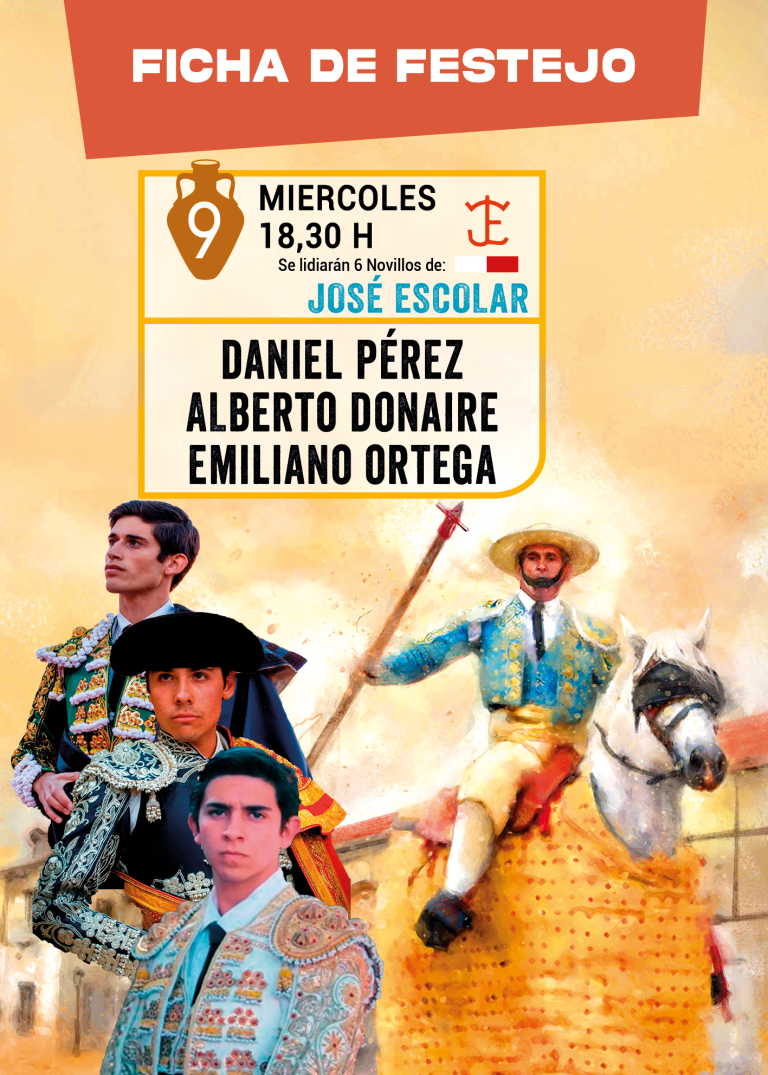 6ª Novillada XXVI Alfarero de Oro 2026