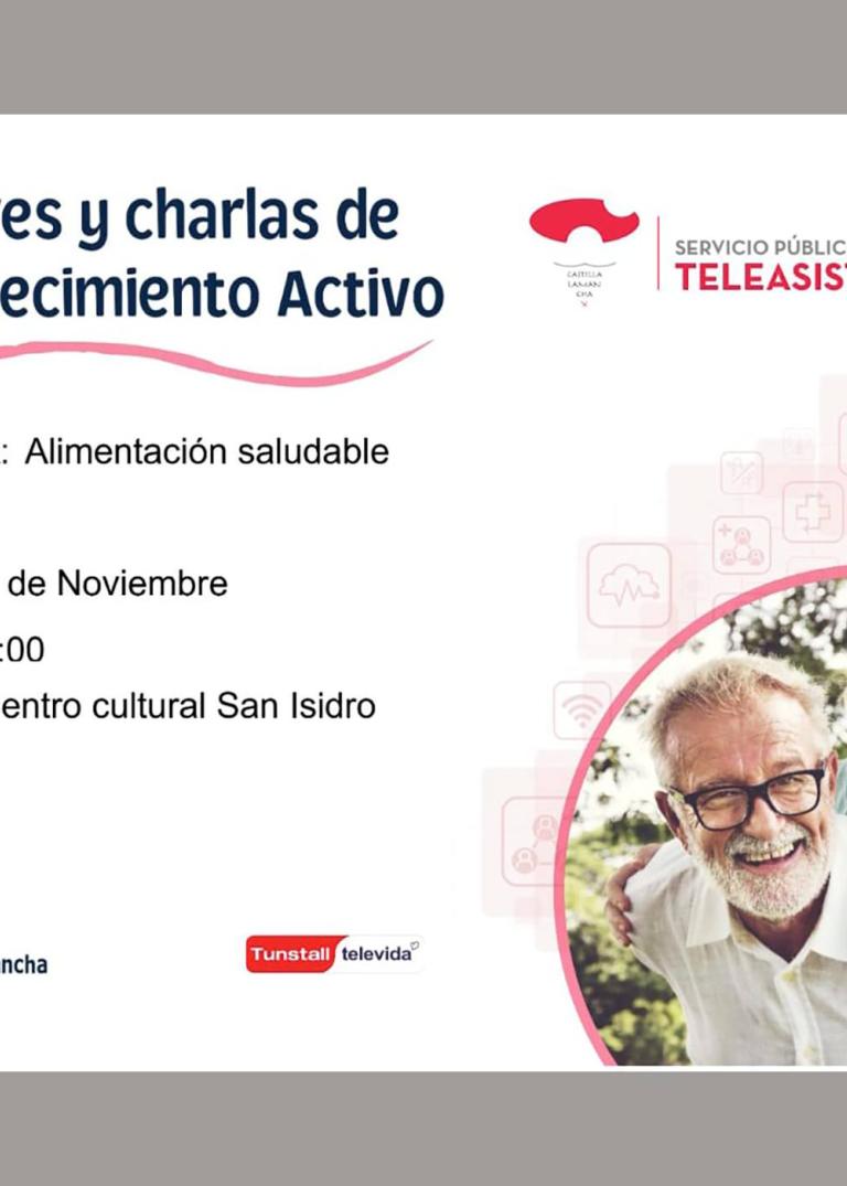 TallerEnvejecimientoActivo