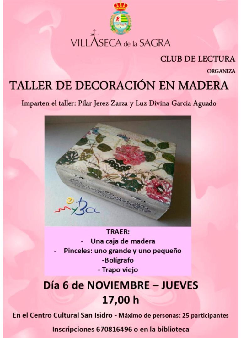 Tallerdecoraciónmadera