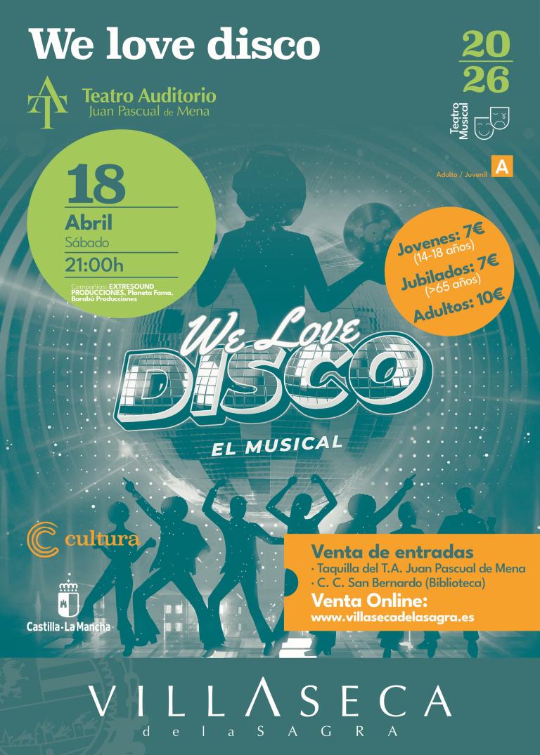 Welovedisco
