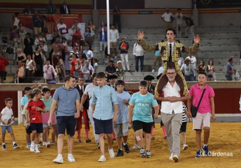 5ª Novillada XXV Alfarero de Oro 2025