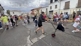 Encierro Infantil 2023