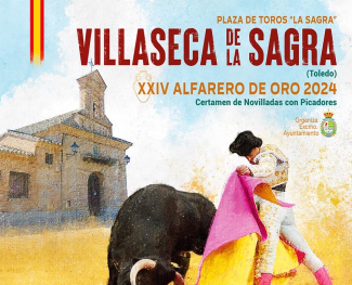 CARTELES DEL XXIV ALFARERO DE ORO 2024