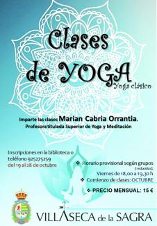 Cartel Yoga