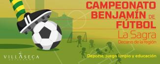 Campeonato fútbol benjamin Villaseca de la Sagra