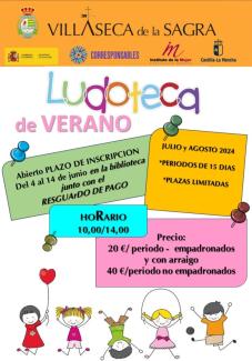 Cartel Ludoteca de Verano_1