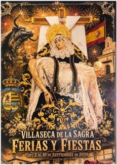 CartelferiasVillaseca2026