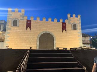 Castillo del Águila.