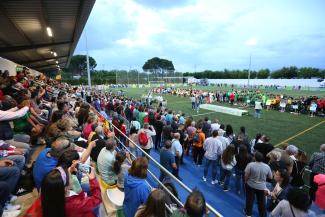 Clausura XXV CPTO FUTBOL BENJAMIN LA SAGRA Villaseca 2023.