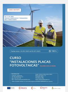 cartel curso