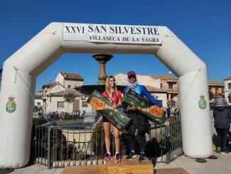 Ganadores Absolutos de la XXVI San Silvestre Villasecana 2024