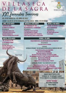 XXI Jornadas Taurinas