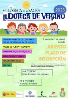 Ludoteca de Verano