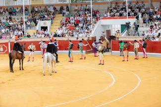 Plaza de Toros La Sagra Villaseca de la Sagra