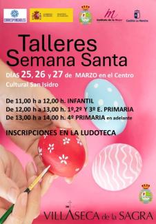 Talleres Semana Santa_0