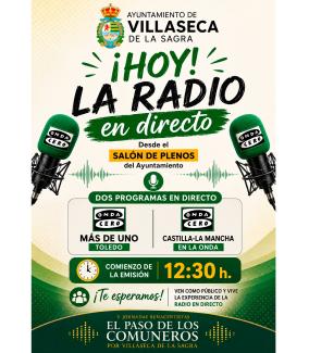 VillasecaRadio