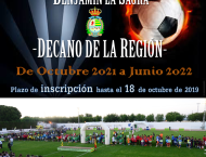 VILLASECA DE LA SAGRA CONVOCA EL “XXIV CAMPEONATO DE FUTBOL BENJAMÍN La Sagra” PARA LA PRESENTE CURSO DEPORTIVO