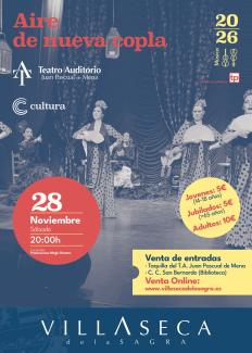 Aire de nueva copla