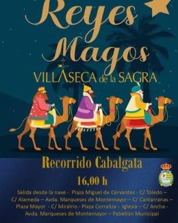 CabalgataReyesVillaseca