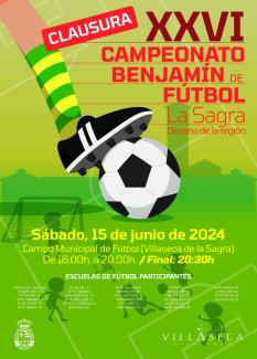 Cartel Clausura