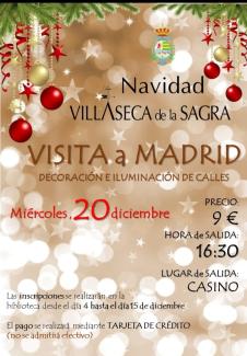 Cartel Navidad