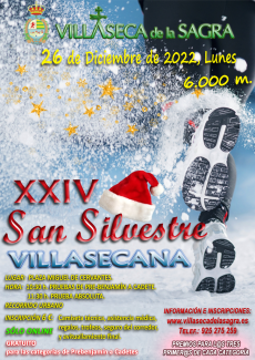 Cartel San Silvestre